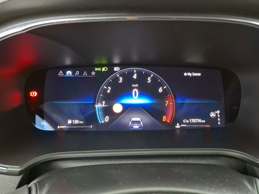 Renault Megane, 2021