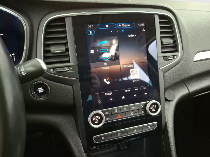 Renault Megane, 2021