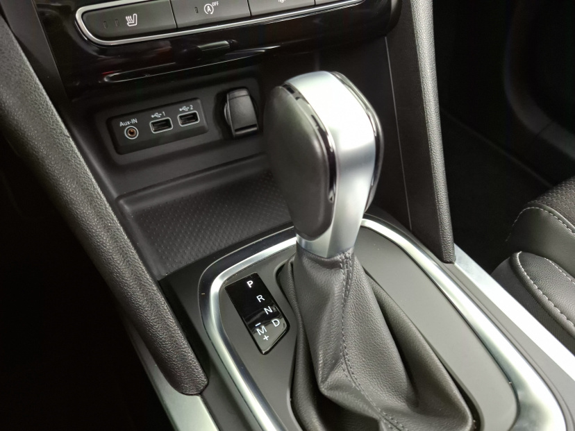 Renault Megane, 2021