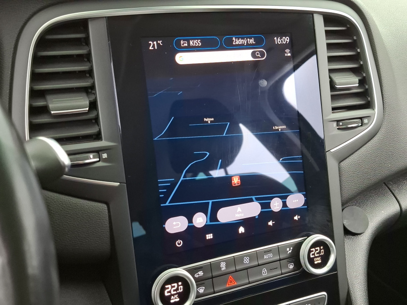 Renault Megane, 2021