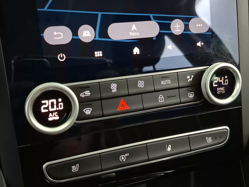 Renault Megane, 2021