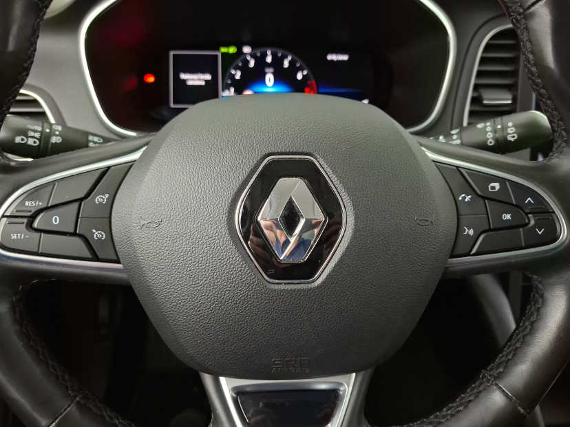 Renault Megane, 2021