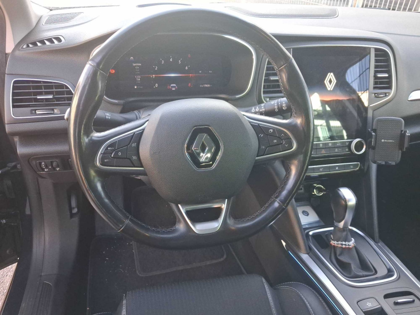 Renault Megane, 2021