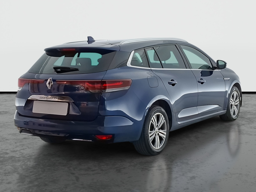 Renault Megane, 2021