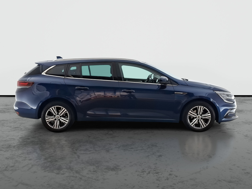 Renault Megane, 2021
