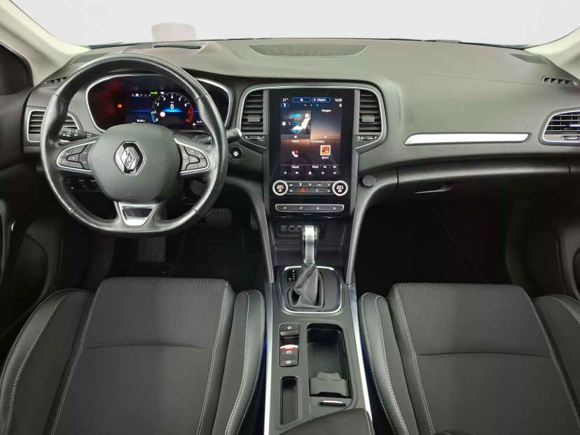 Renault Megane, 2021
