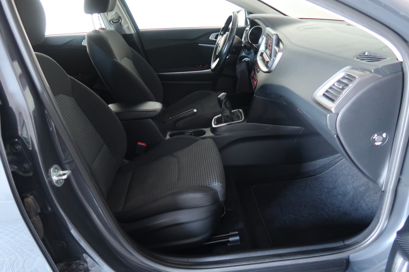 Kia Ceed, 2021