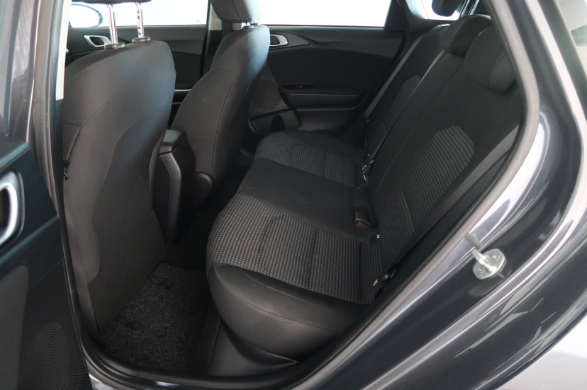 Kia Ceed, 2021