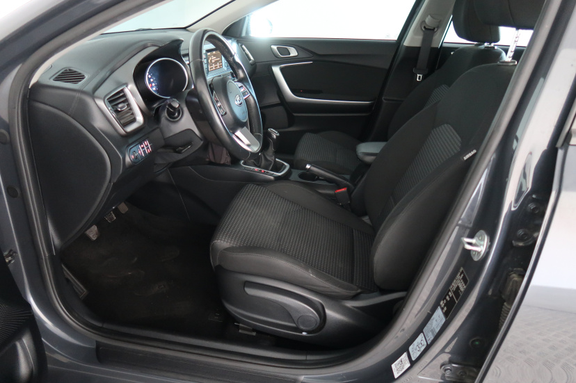 Kia Ceed, 2021