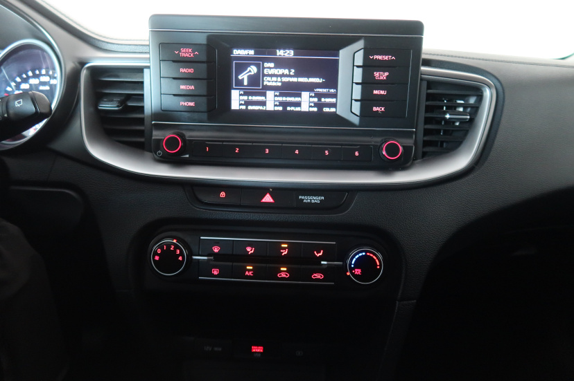 Kia Ceed, 2021