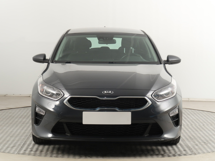 Kia Ceed, 2021
