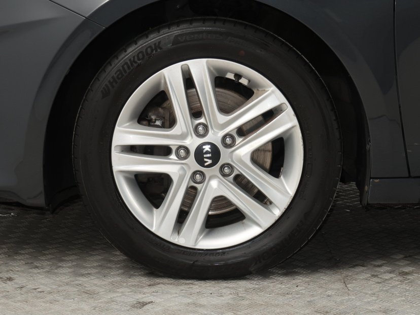 Kia Ceed, 2021