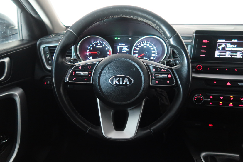 Kia Ceed, 2021