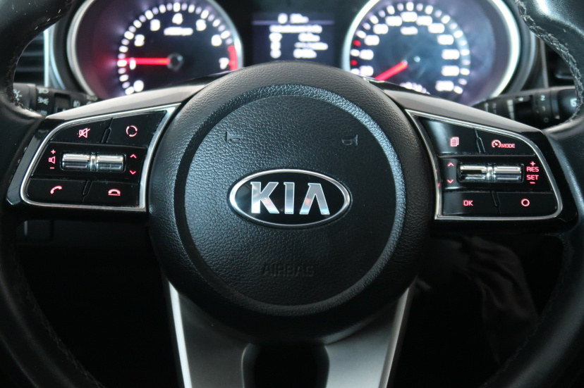 Kia Ceed, 2021