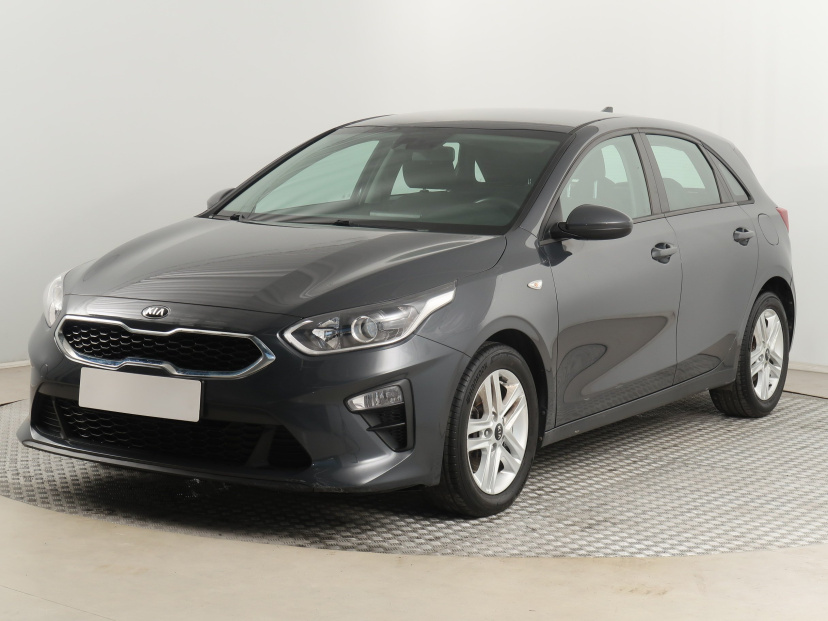 Kia Ceed, 2021