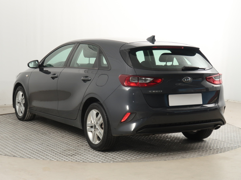 Kia Ceed, 2021