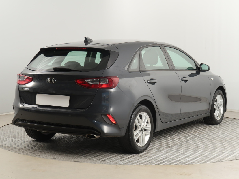 Kia Ceed, 2021