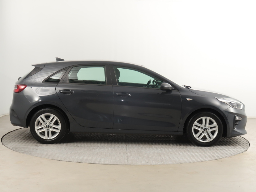 Kia Ceed, 2021