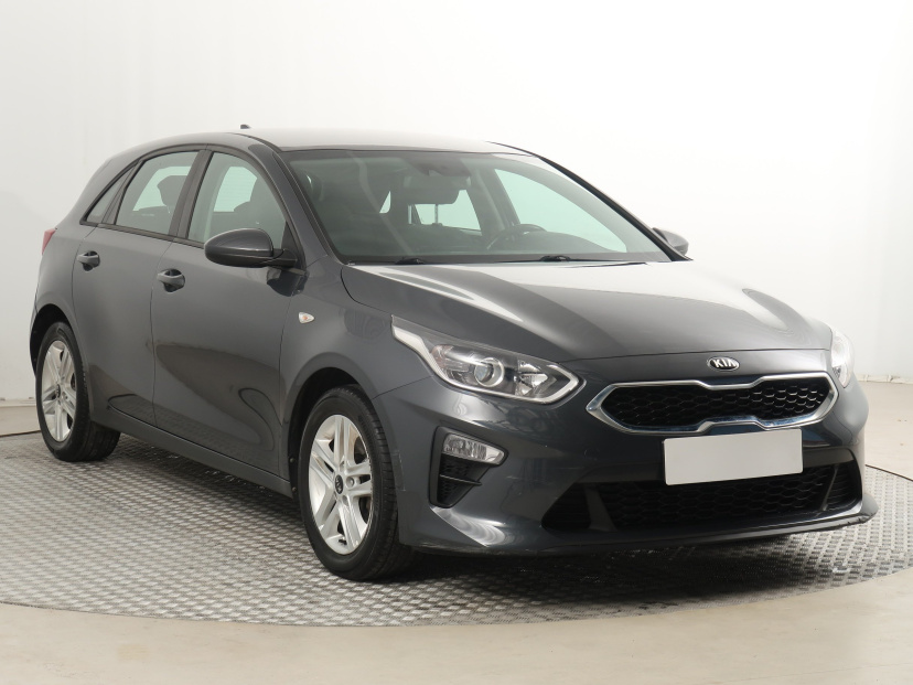Kia Ceed, 2021