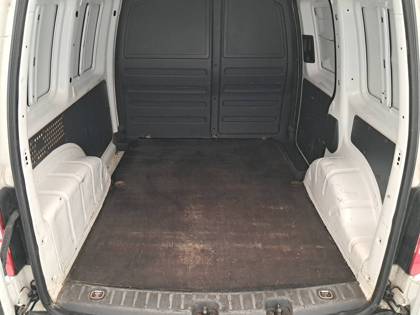 Volkswagen Caddy, 2012