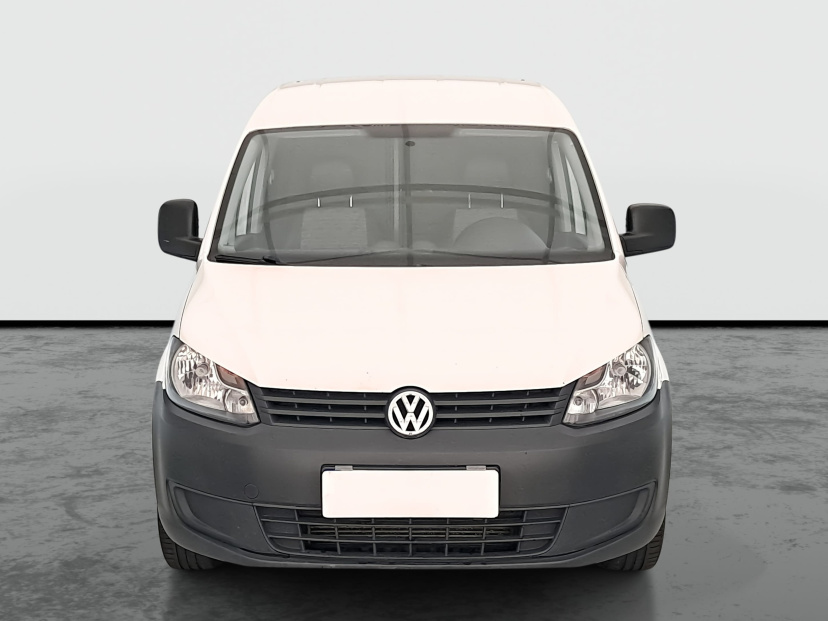 Volkswagen Caddy, 2012