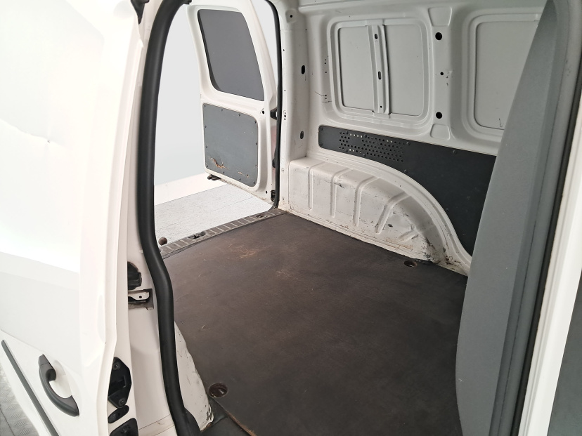 Volkswagen Caddy, 2012