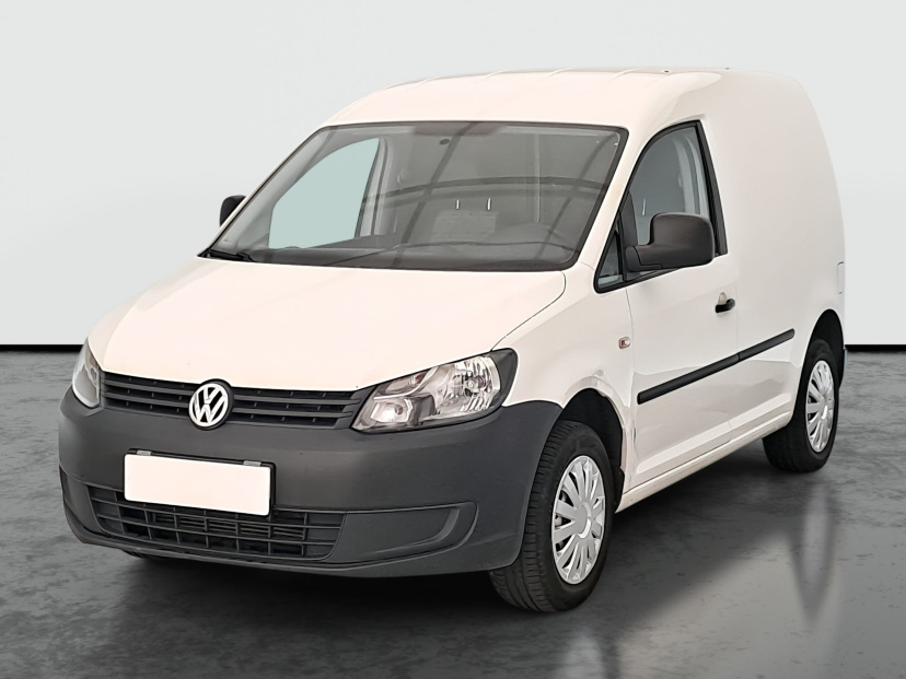 Volkswagen Caddy, 2012