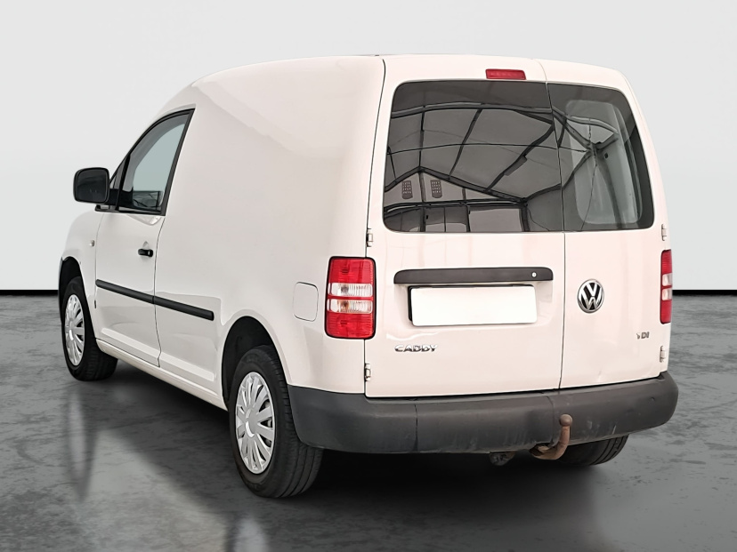 Volkswagen Caddy, 2012