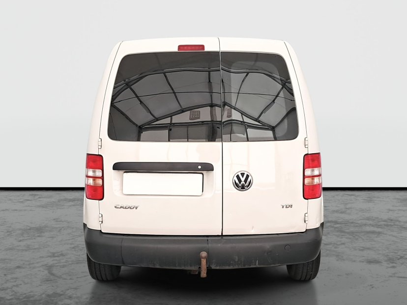 Volkswagen Caddy, 2012