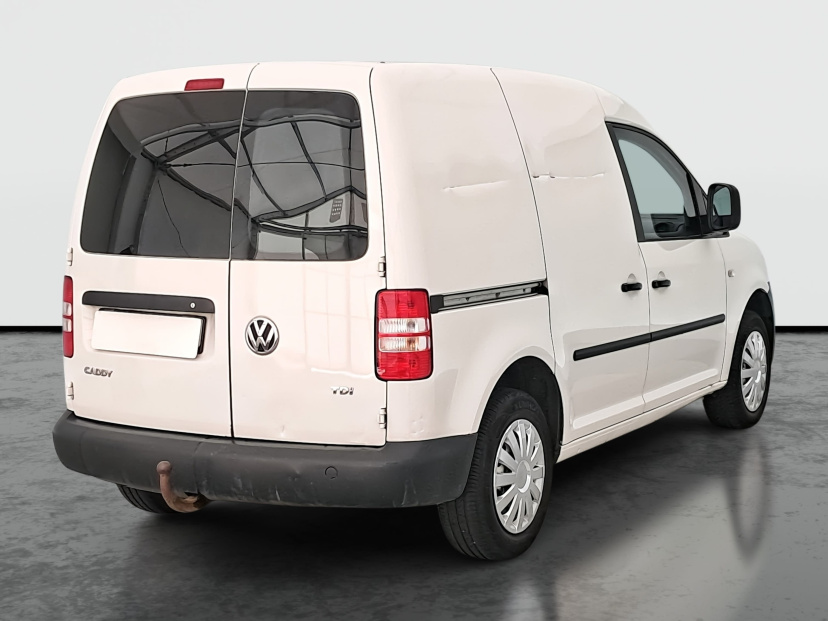 Volkswagen Caddy, 2012