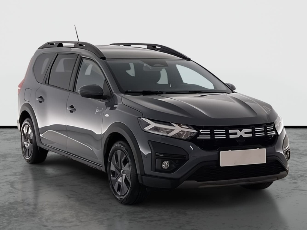 Dacia Jogger, 2025