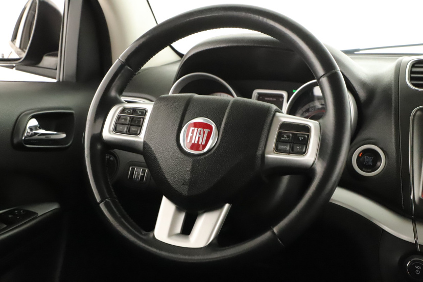 Fiat Freemont, 2012