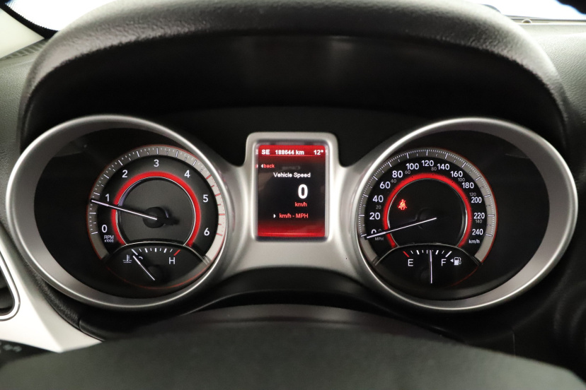 Fiat Freemont, 2012