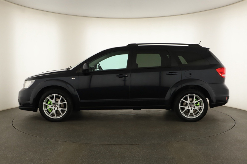 Fiat Freemont, 2012