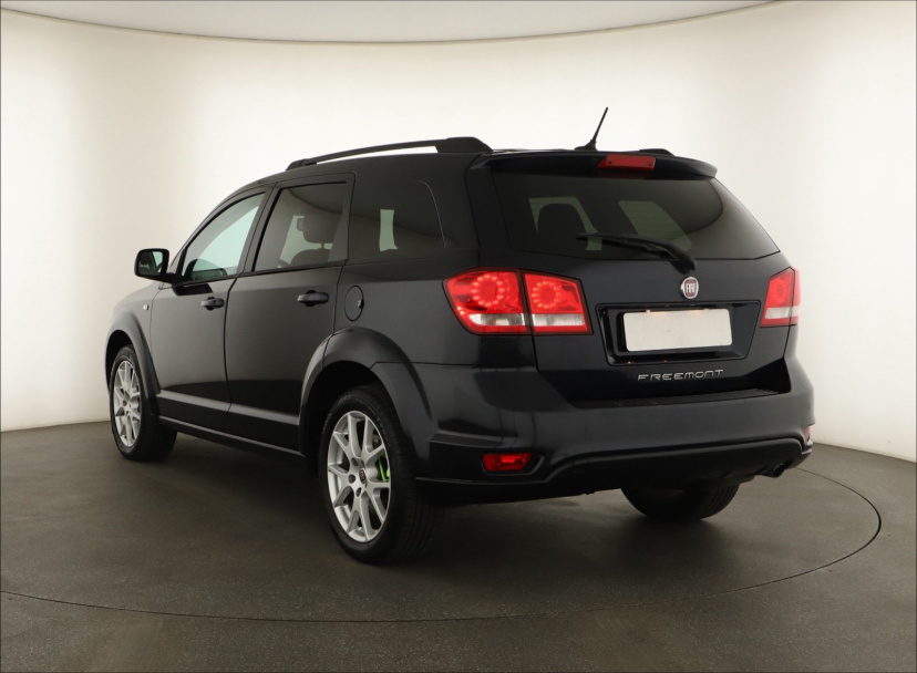 Fiat Freemont, 2012