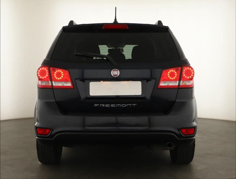 Fiat Freemont, 2012