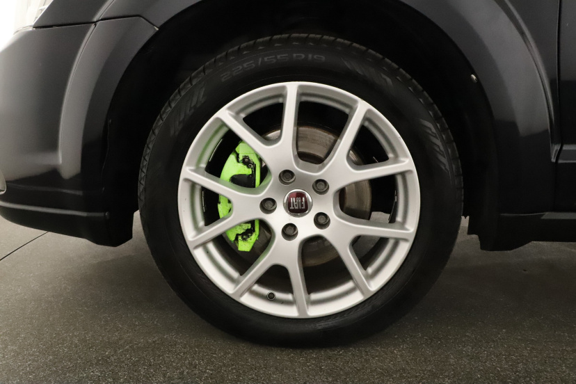 Fiat Freemont, 2012