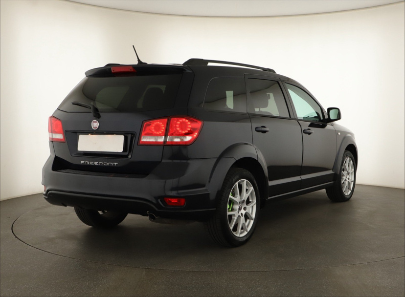 Fiat Freemont, 2012