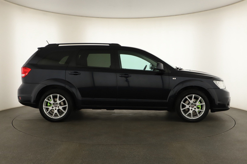 Fiat Freemont, 2012