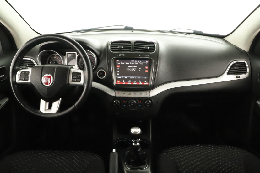 Fiat Freemont, 2012