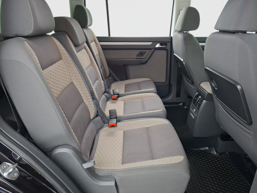 Volkswagen Touran, 2008