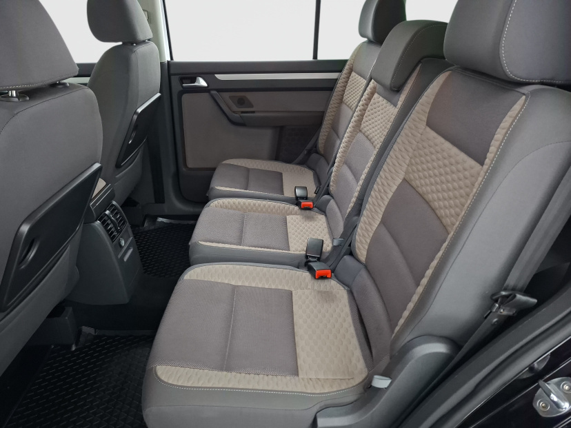 Volkswagen Touran, 2008