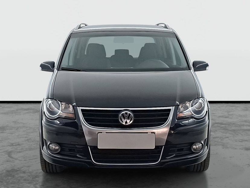 Volkswagen Touran, 2008