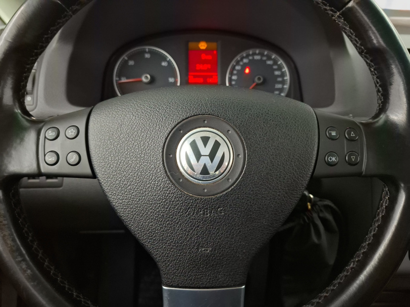 Volkswagen Touran, 2008