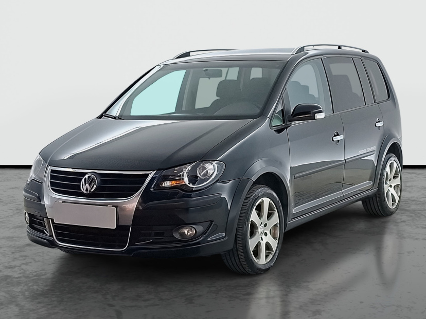 Volkswagen Touran, 2008