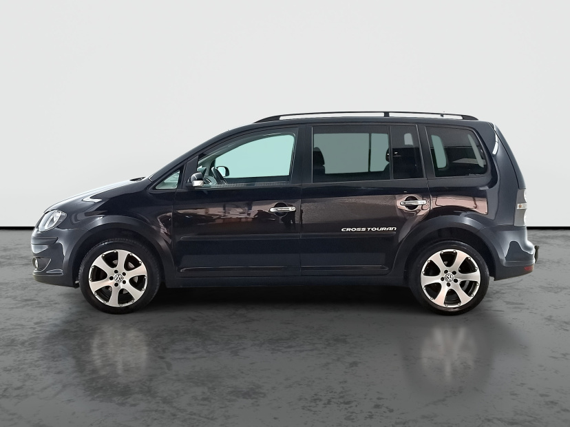 Volkswagen Touran, 2008