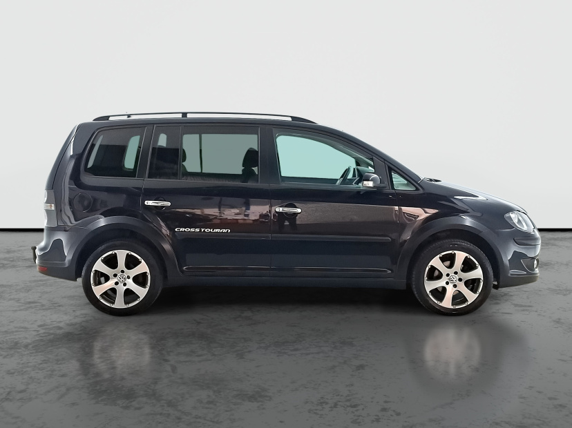 Volkswagen Touran, 2008