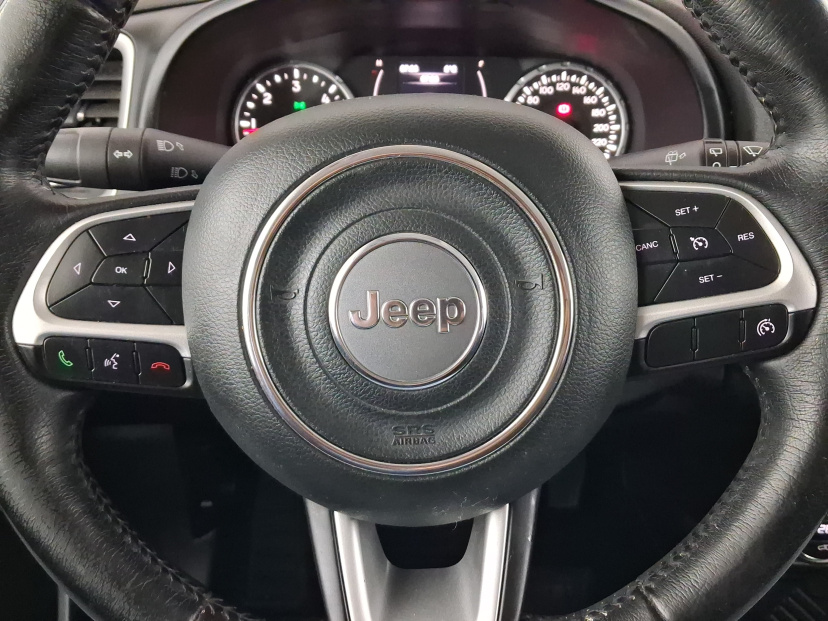 Jeep Renegade, 2016