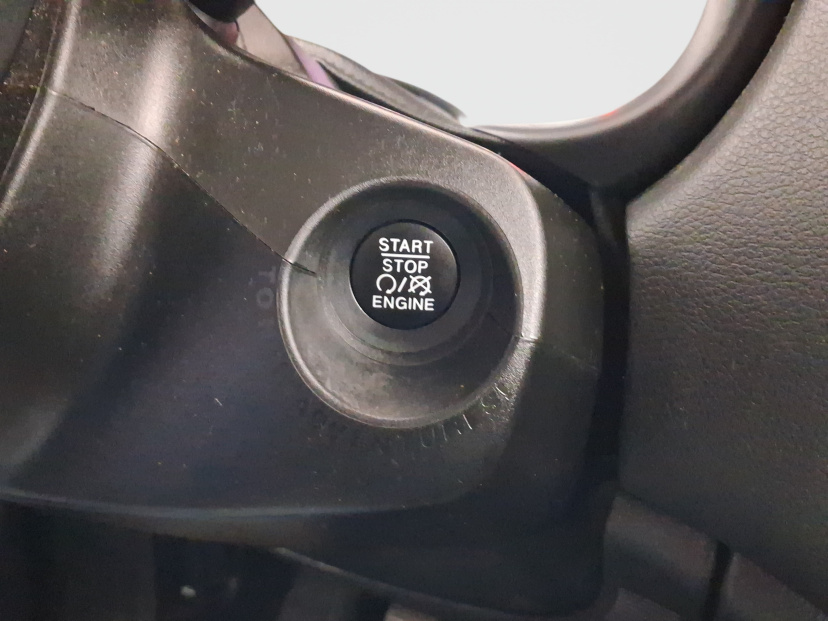 Jeep Renegade, 2016