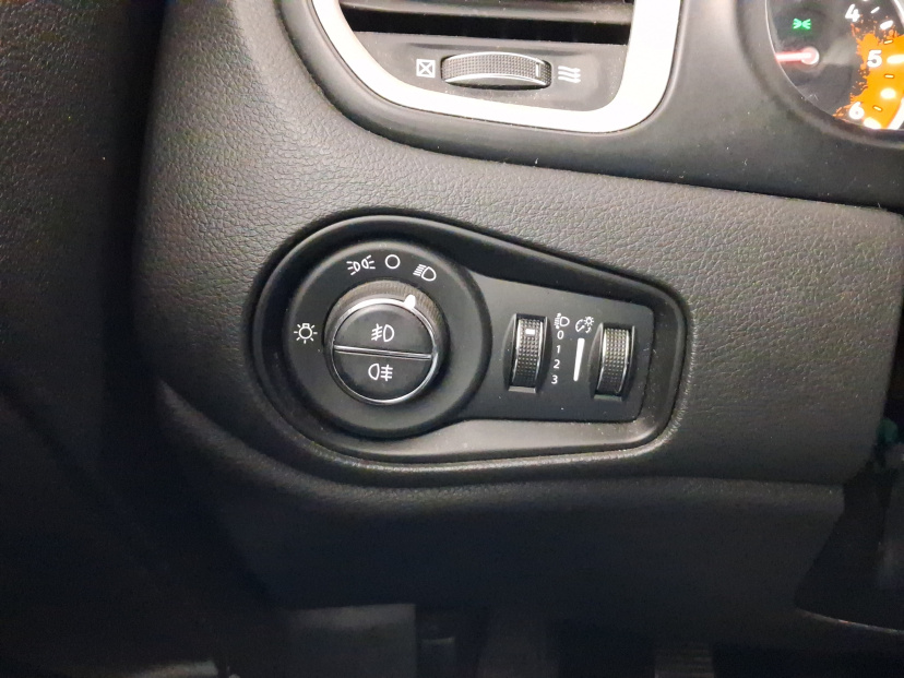 Jeep Renegade, 2016